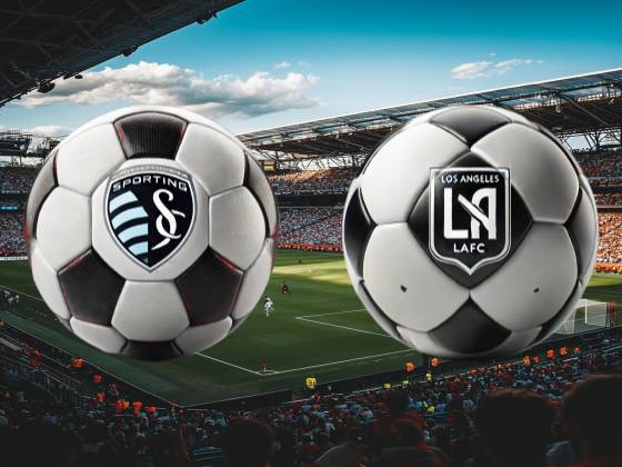 Los Angeles FC vs. Sporting Kansas City